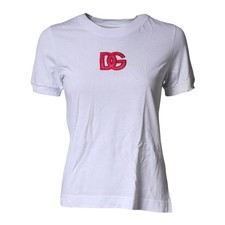 DOLCE & GABBANA T-Shirt Weiß