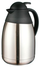 Isolierkanne aus Edelstahl 1,5