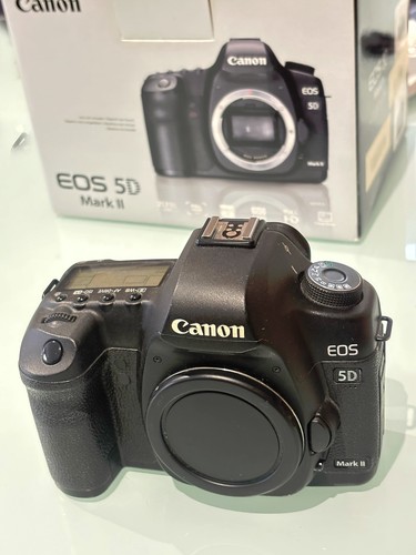 Canon eos mark ii - eos, 5d