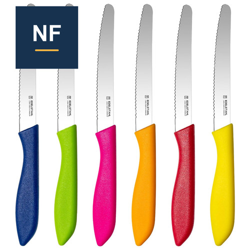 Frühstücksmesser set - frühstücksmesser,