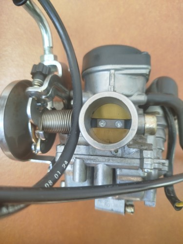 Carburador kymco zing - zing, 2