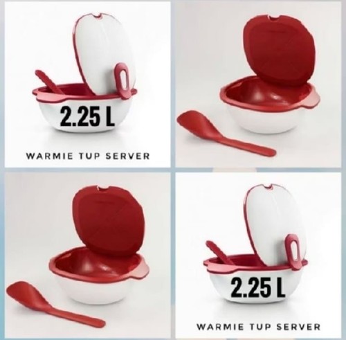 Tupperware thermo duo warme - thermo,