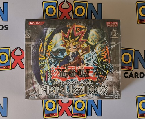 Tcg metal raiders - yu-gi-oh!,