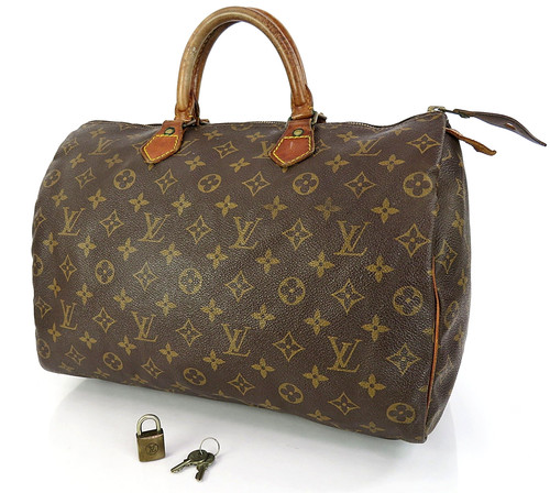 Echt louis vuitton speedy - echt, 35