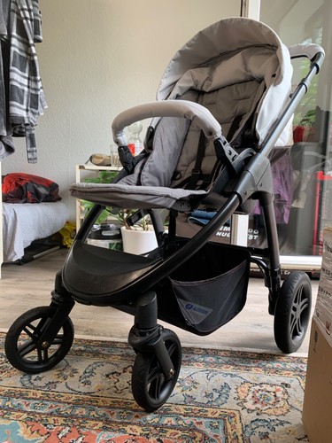 Hauck kinderwagen - hauck,