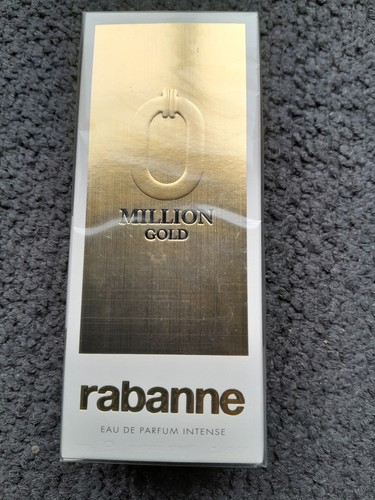 Rabanne million gold eau de - gold,,