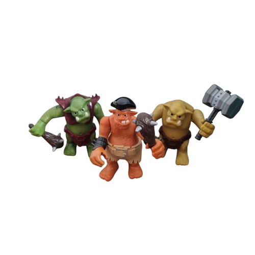 Playmobil troll oger ork - playmobil,