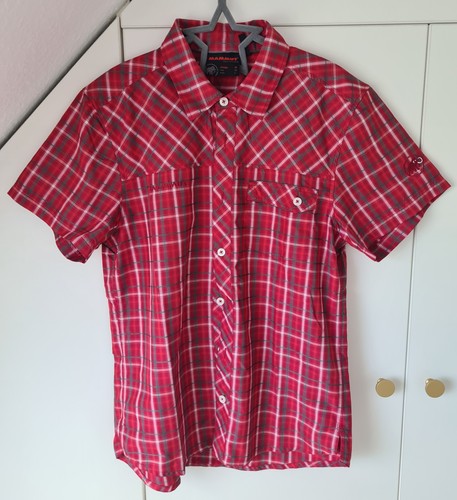 Mammut herrenhemd - mammut,