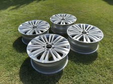 4x Originale Mercedes-Benz Alufelge 7J x 17 ET 44,5 | C-Klasse 206 A2064014400