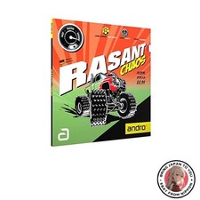 New andro Table Tennis Rubber