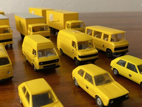 Modellautosammlung - , h0