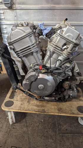 Gut laufender motor - motor, honda