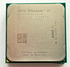 AMD Phenom II X4 955 Black