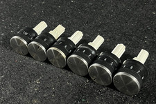 Gorenje EV231-D544M  BC5106PX Schaltknebel Knöpfe Knebelset #2419-2