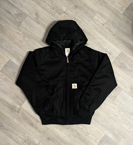 Carhartt rework hooded detroit - rework,