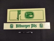 2 Stück Werbeschild /