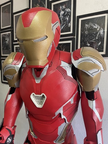 Iron man mark - man, 85