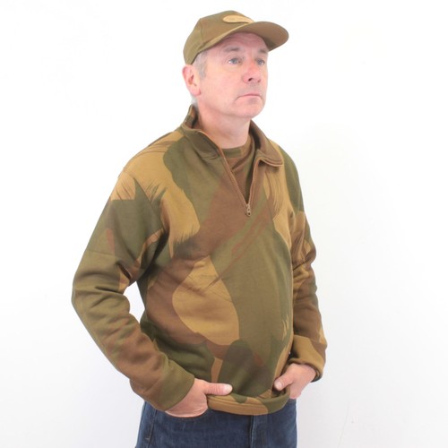 Denison zip pullover - denison,