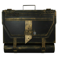 HMF Briefkasten Zeitungsröhre