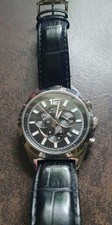 Rotary Herren Uhr Chronograph