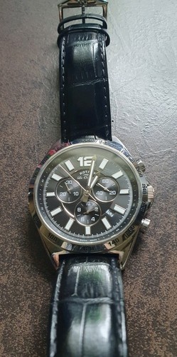 Rotary herren uhr - rotary, chronograph