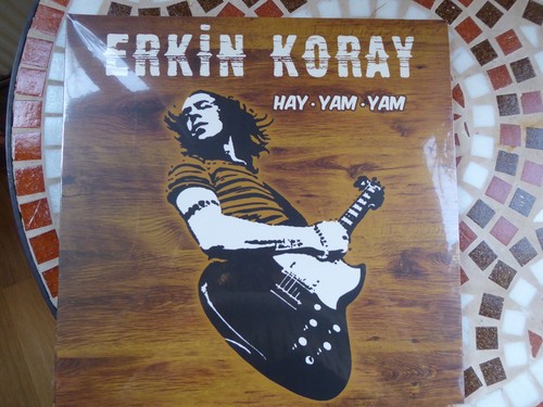 Erkin koray hay yam - erkin,