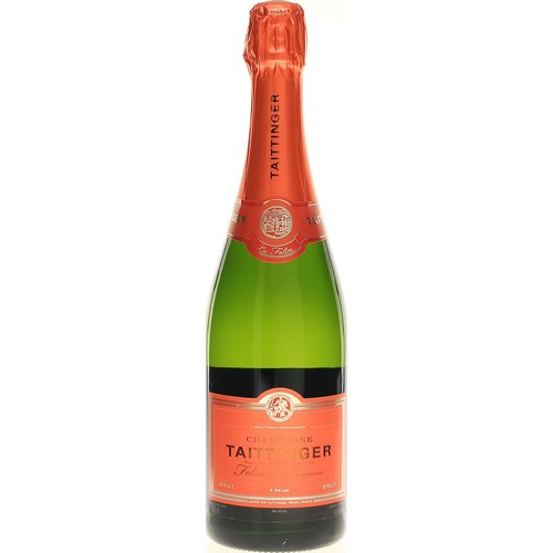 Taittinger champagne folie - champagne, la