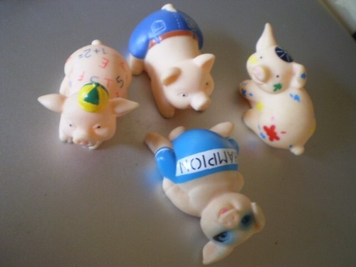 Schweine schweinchen 4 - schweine,