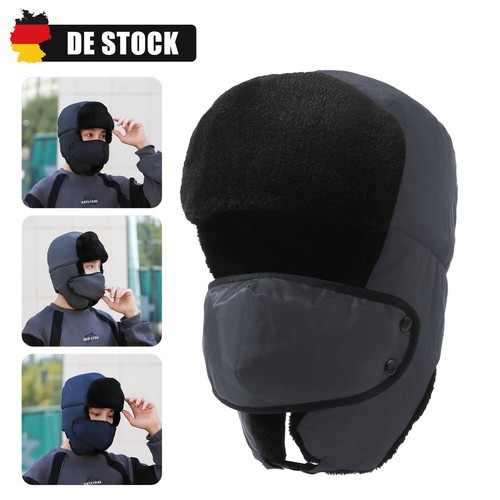 Fellmütze russische uschanka - russische,