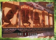 X Files UFOs & Aliens Sticker