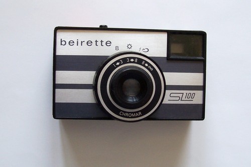 Ddr fotokamera beirette - ddr,