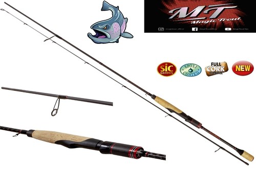 Quantum magic trout - quantum,