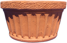 Pflanztopf für Bäumchen