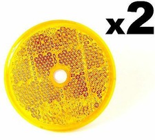 Runde Reflektoren - E-geprüft