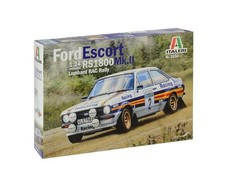 Italeri Ford Escort RS 1800