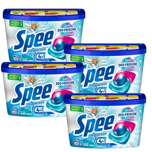 Spee 24h deo frische kick - spee,