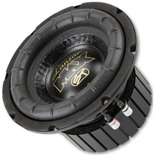 1 LANZAR MAX8 Subwoofer 8" Mit