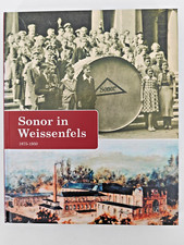 Sonor in Weissenfels 1875 -