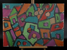 Ölgemälde Miklos Nemeth