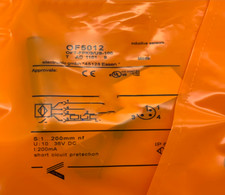 1pcs New For IFM Photoelectric