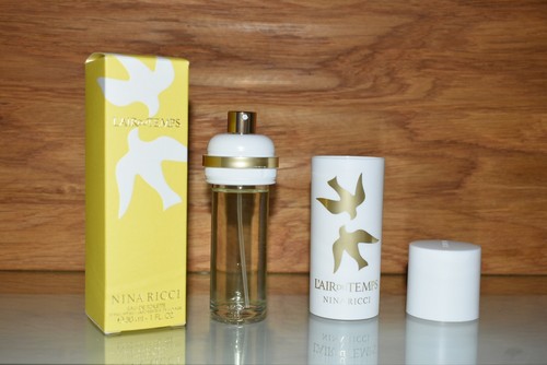 Nina ricci air temps - du, eau