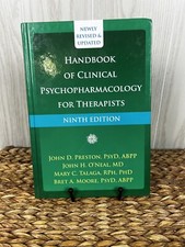Handbook of Clinical