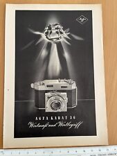 Agfa Karat 36 Fotoapparat