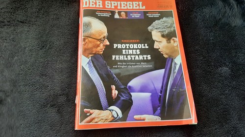 Zeitschrift der spiegel 20 - spiegel, nr