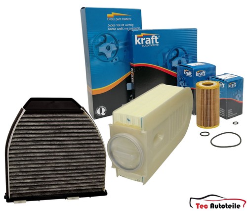 Kraft inspektionspaket - kraft,