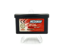 Megaman battle network red - megaman,