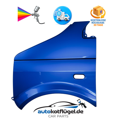 Kotflügel transporter t5 - vw,