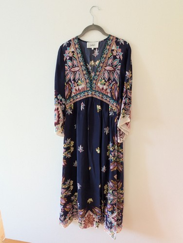 Extravagantes robenkleid von - ,