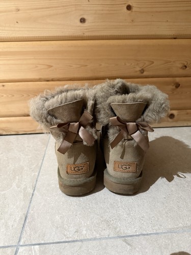Ugg boots damen braun mit - ugg,
