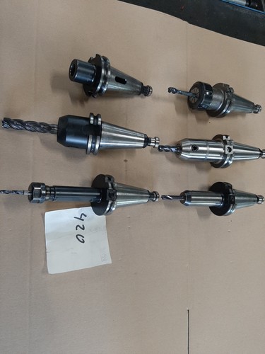 Werkzeugaufnahmen sk40 - x,